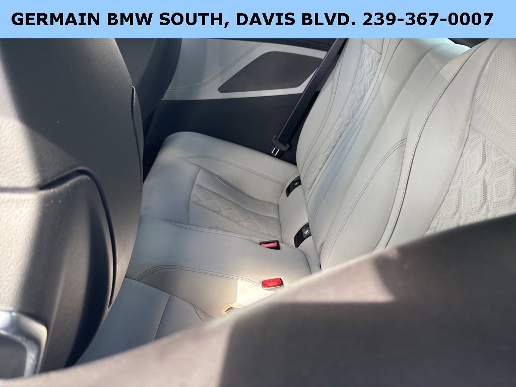 Certified 2023 BMW M8 Competition image 10