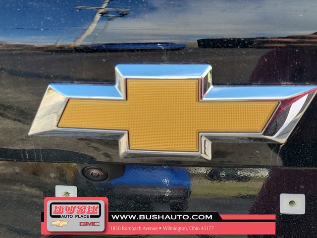 New 2026 Chevrolet Equinox LT w/ Safety and Technology Package image 7