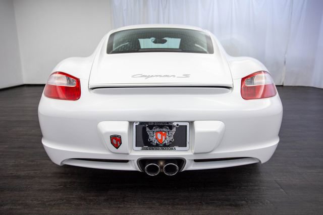 Used 2007 Porsche Cayman S image 31