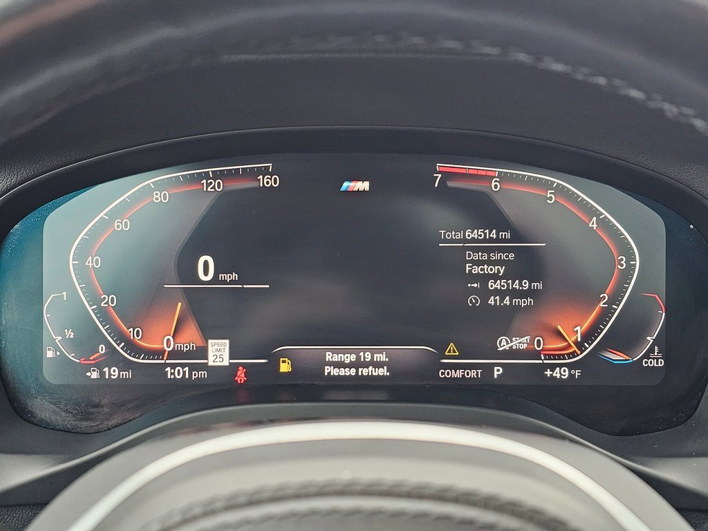 Used 2020 BMW X3 xDrive30i w/ Executive Package image 12