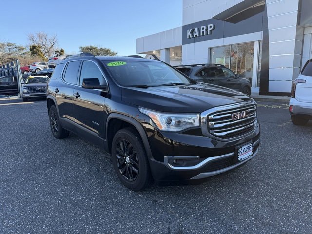 Used 2019 GMC Acadia SLT image 1