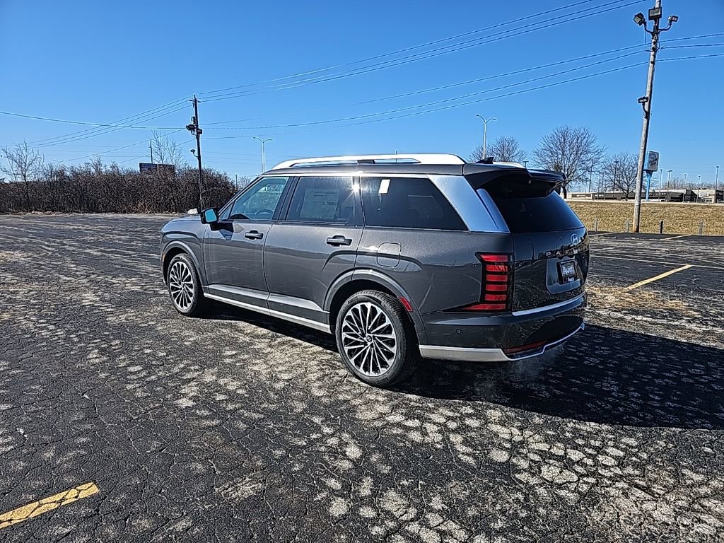 New 2026 Hyundai Palisade Calligraphy AWD/4WD image 3