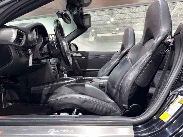 Used 2010 Porsche 911 Turbo AWD/4WD image 53
