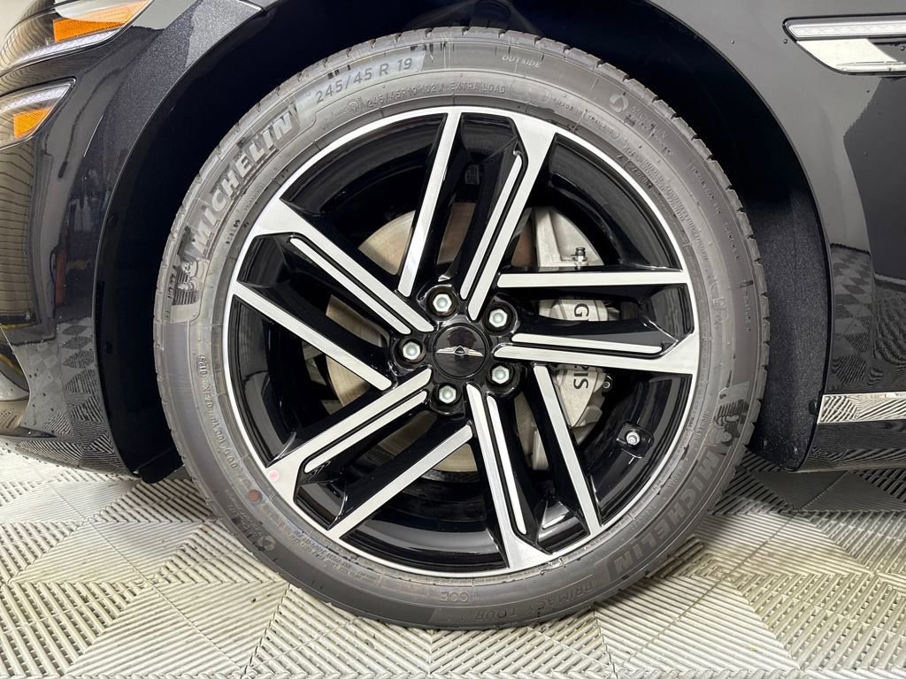 New 2026 Genesis G80 2.5T Advanced AWD/4WD image 11