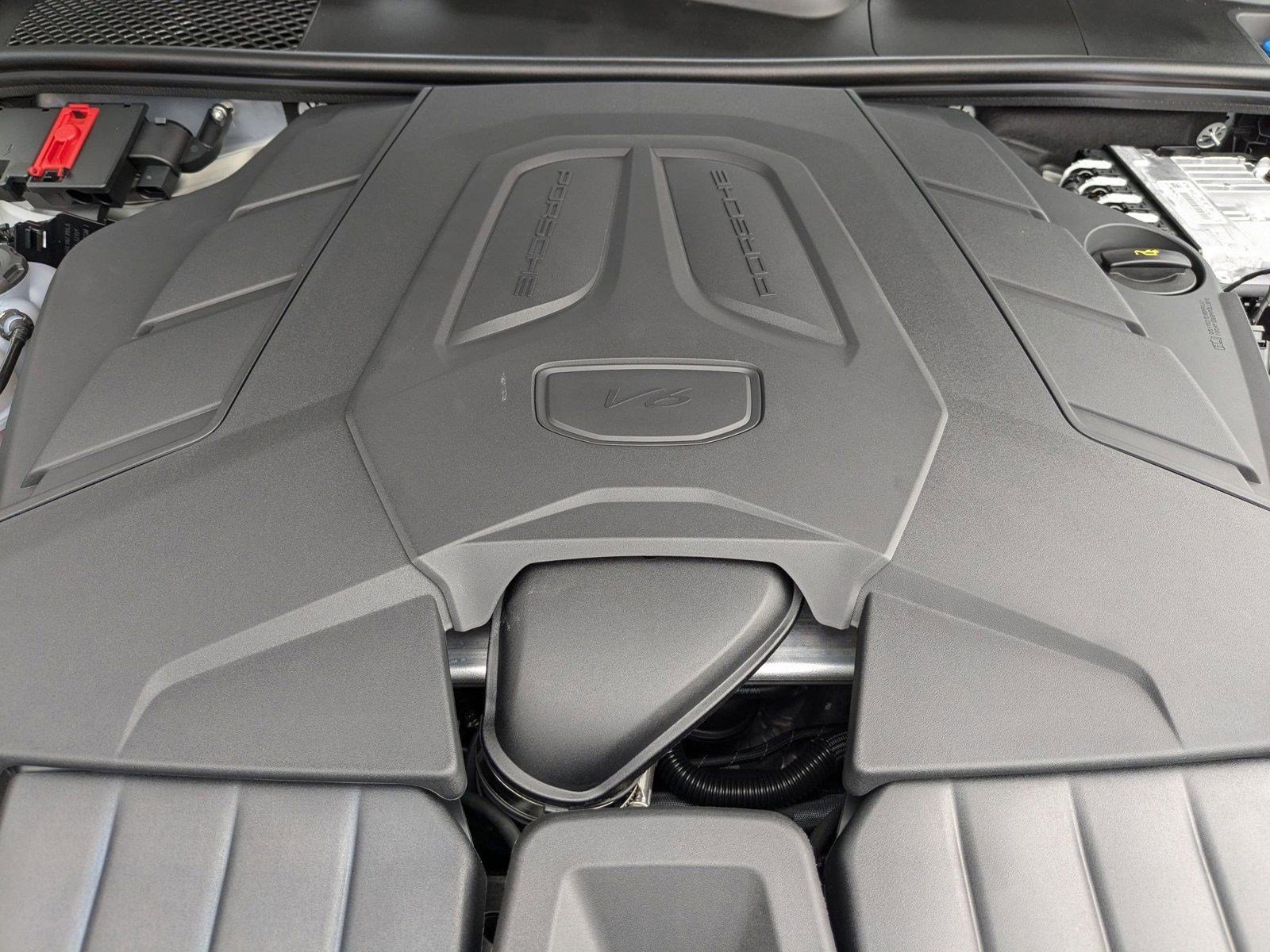 Certified 2025 Porsche Cayenne E-Hybrid image 27