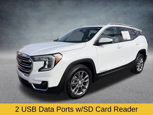 Used 2023 GMC Terrain SLT image 9
