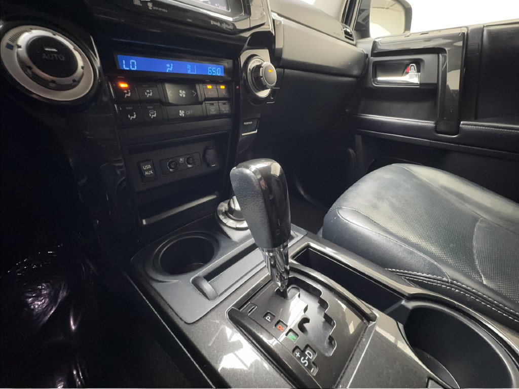 Used 2019 Toyota 4Runner Limited AWD/4WD image 53