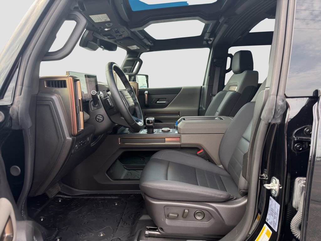 Certified 2024 GMC Hummer EV 3X AWD/4WD image 9