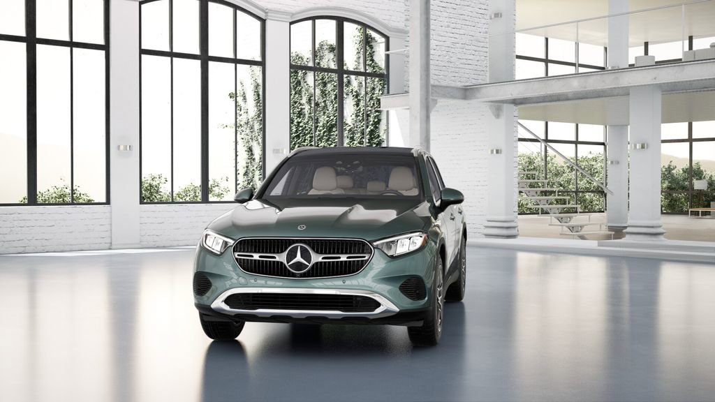 New 2026 Mercedes-Benz GLC 300 image 37