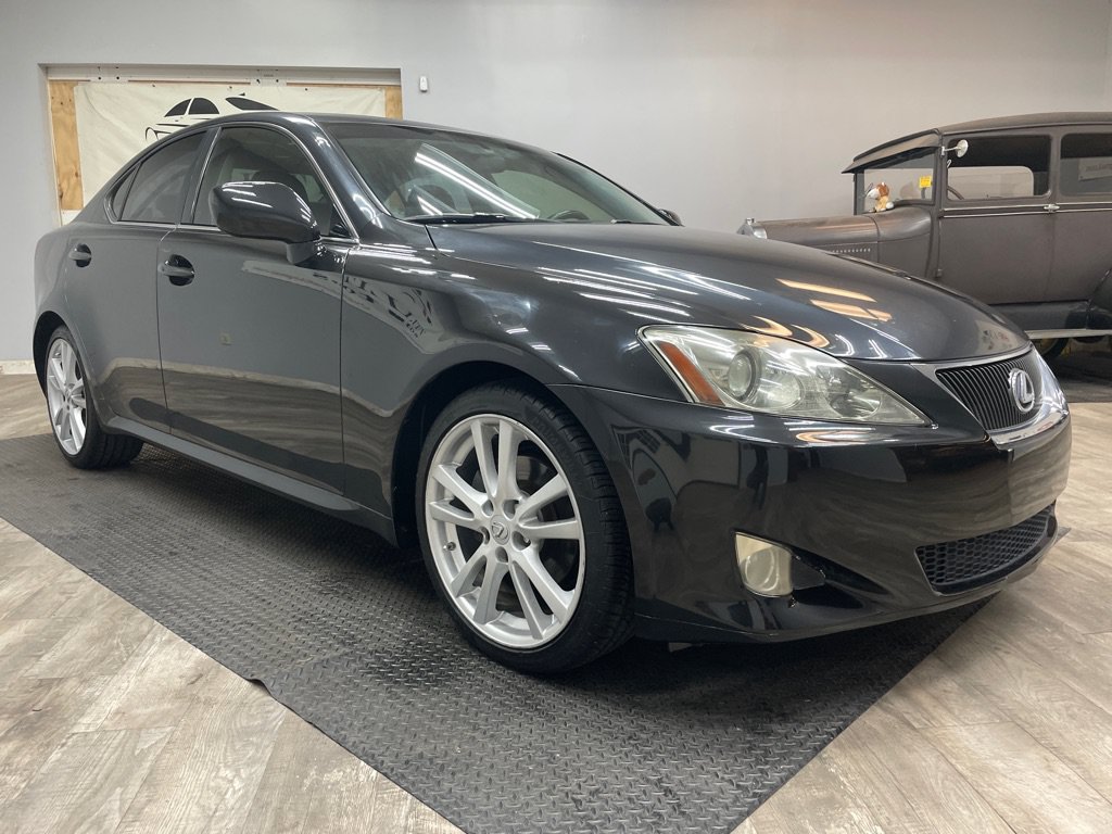 Used 2007 Lexus IS 250 RWD image 6