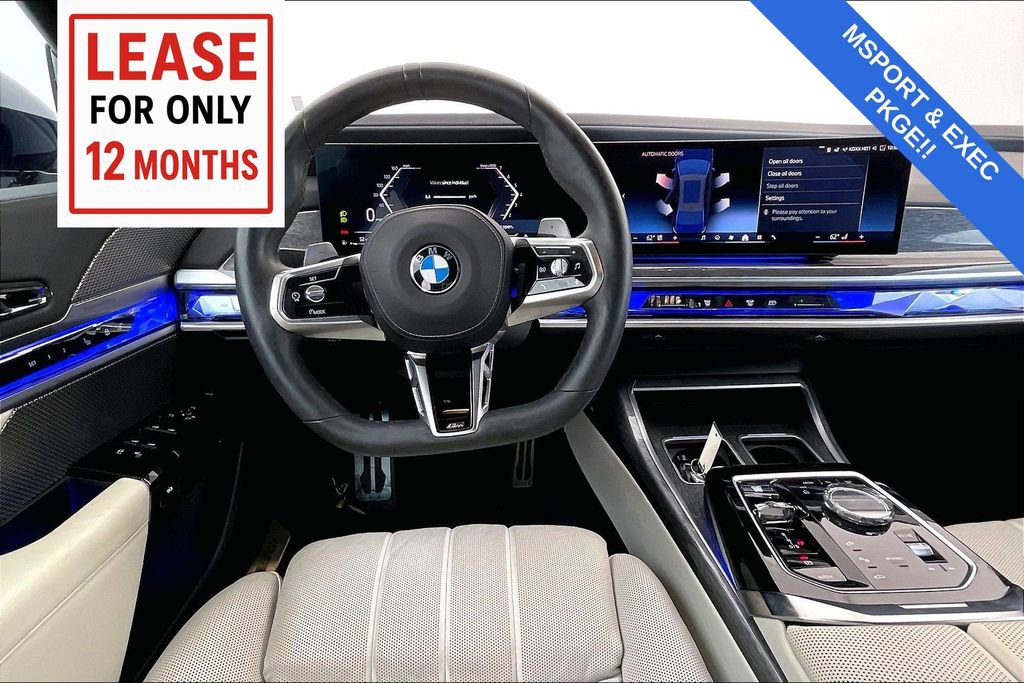 Used 2023 BMW 760i xDrive w/ Executive Package image 8