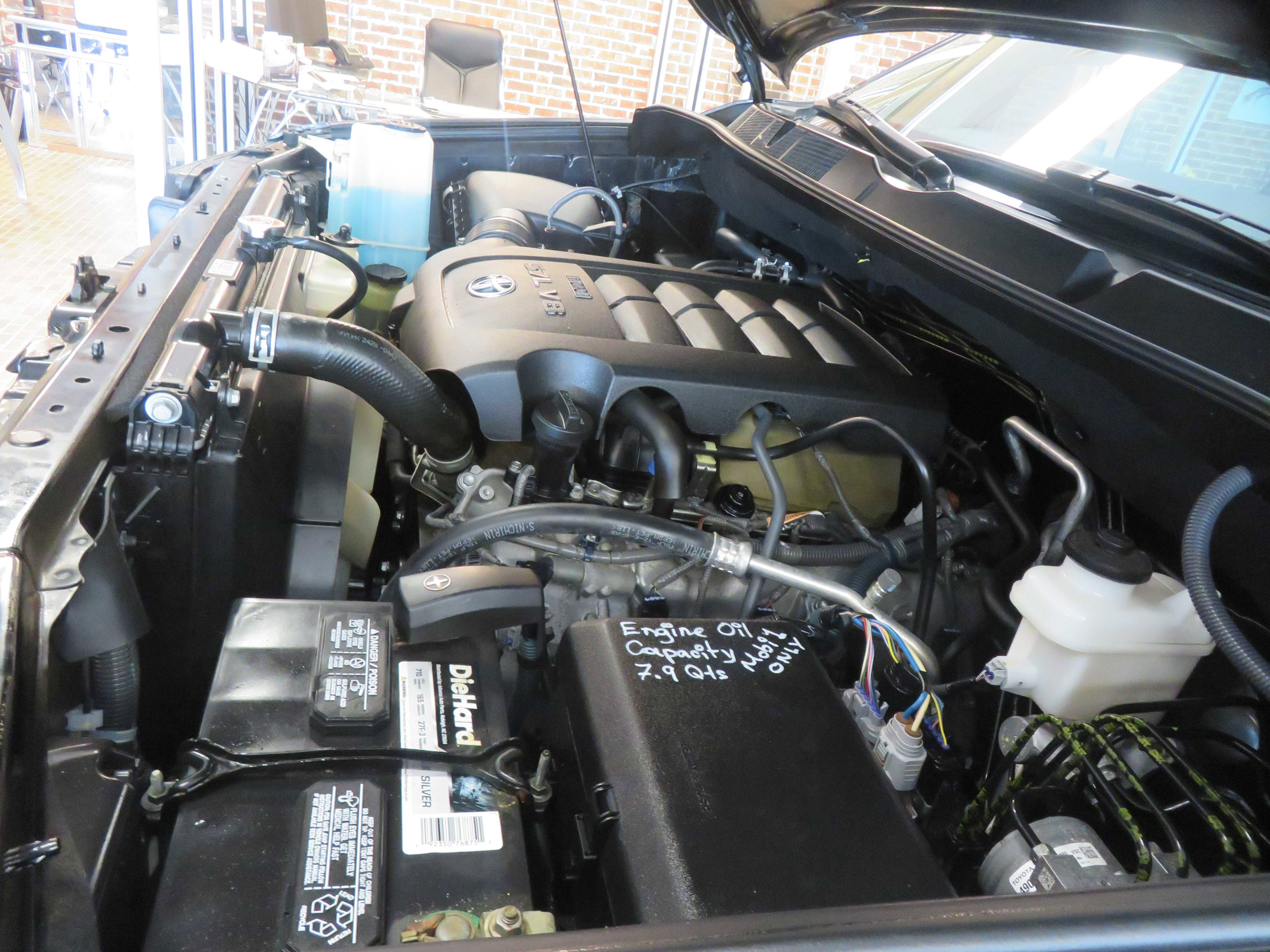 Used 2019 Toyota Sequoia Limited w/ Safety & Convenience Package RWD image 70