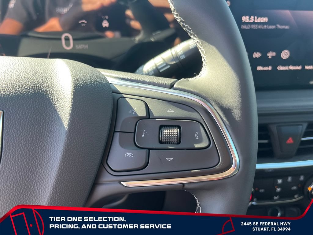 New 2026 Buick Encore GX Preferred w/ Advanced Technology Package FWD image 26