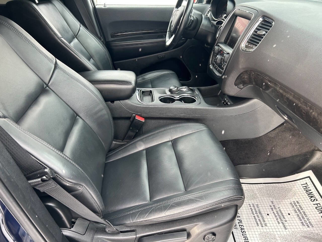 Used 2014 Dodge Durango Limited w/ Premium Group image 23