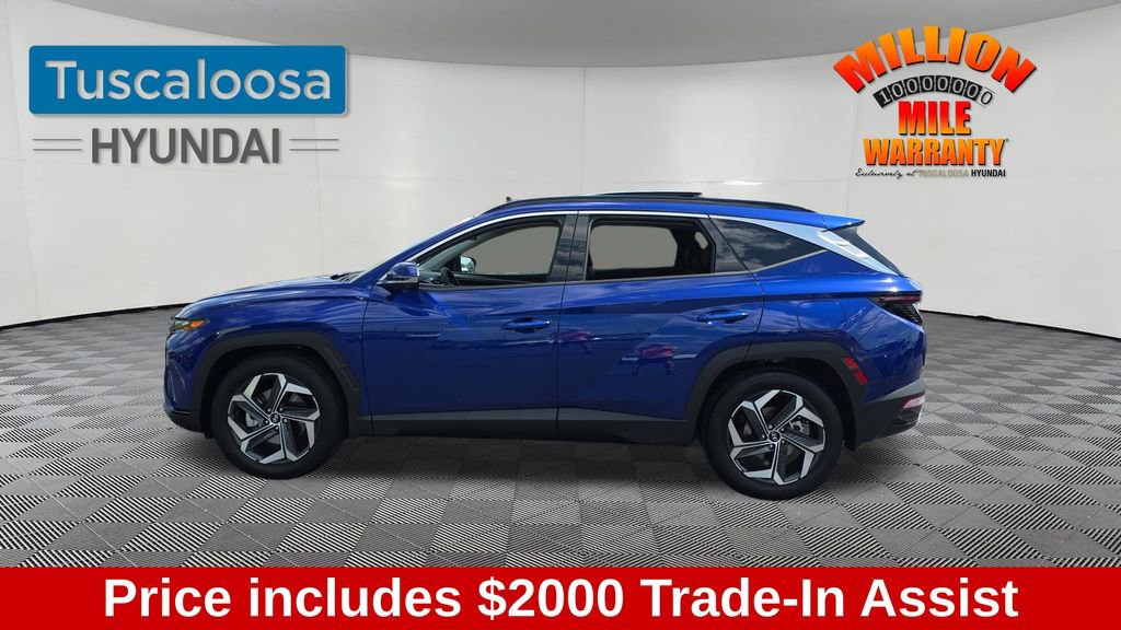 Used 2023 Hyundai Tucson Limited image 4