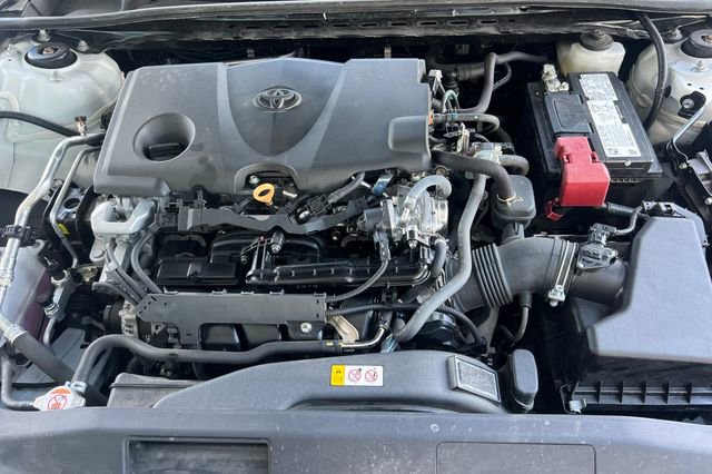 Used 2024 Toyota Camry SE image 22