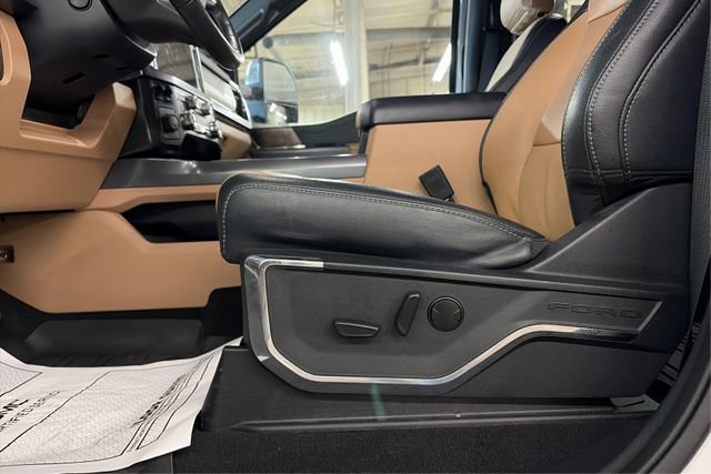 Used 2024 Ford F350 Lariat w/ Lariat Ultimate Package image 18