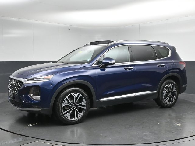 Used 2019 Hyundai Santa Fe AWD image 4