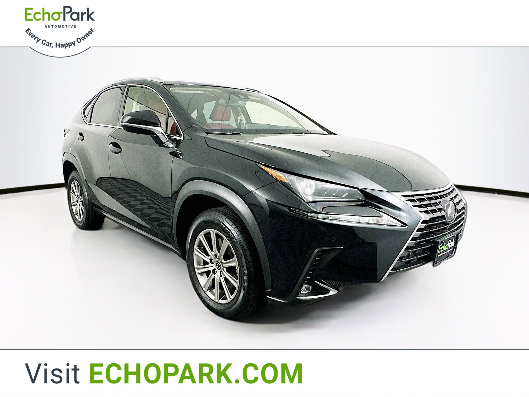 Used 2021 Lexus NX 300 AWD w/ Comfort Package