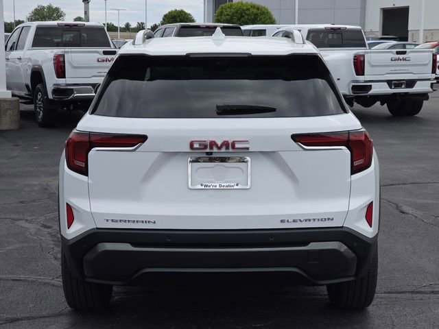 New 2026 GMC Terrain Elevation w/ Elevation Premium Package FWD image 24