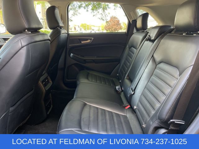 Used 2024 Ford Edge SEL image 23