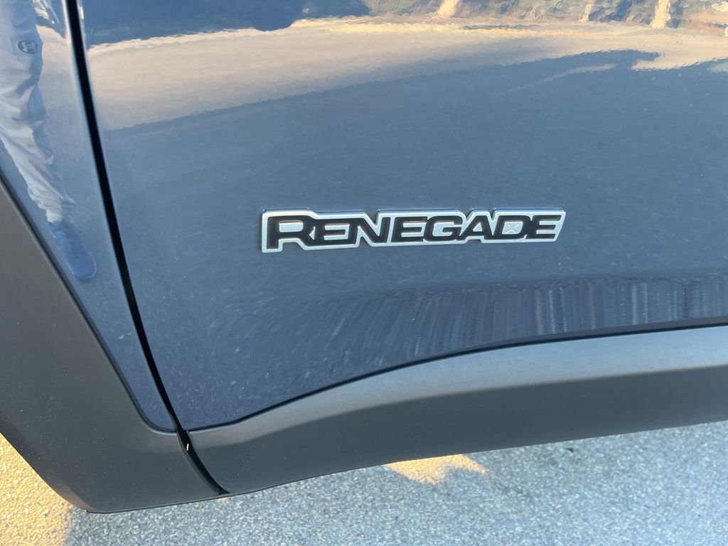 Certified 2020 Jeep Renegade Limited AWD/4WD image 26