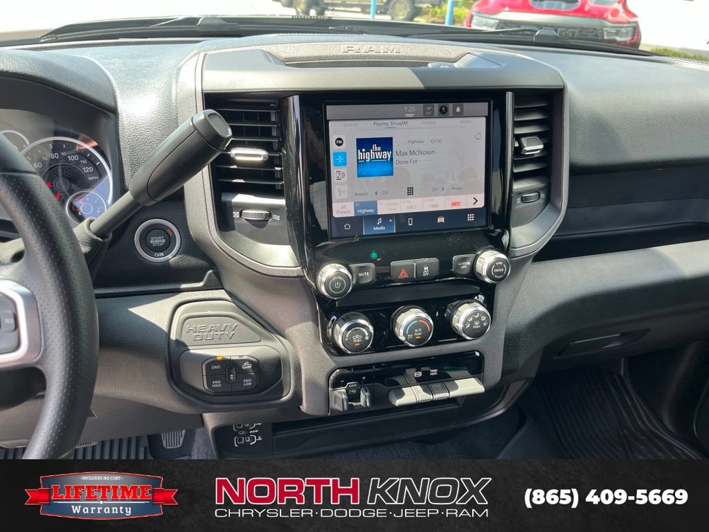 New 2026 RAM 2500 Warlock AWD/4WD image 8