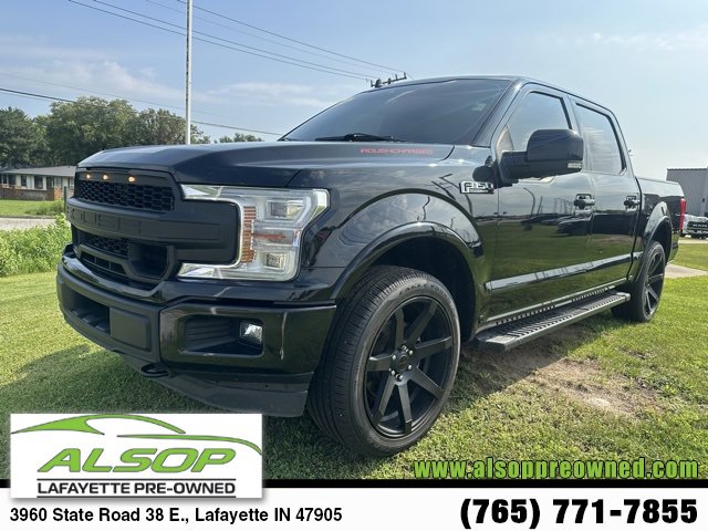 Used 2020 Ford F150 Lariat w/ Equipment Group 502A Luxury