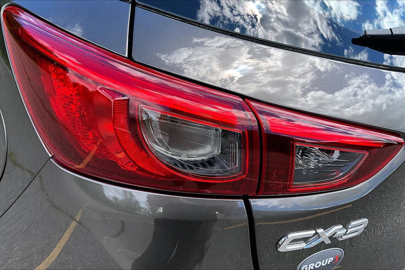 Used 2017 MAZDA CX-3 Sport FWD image 28