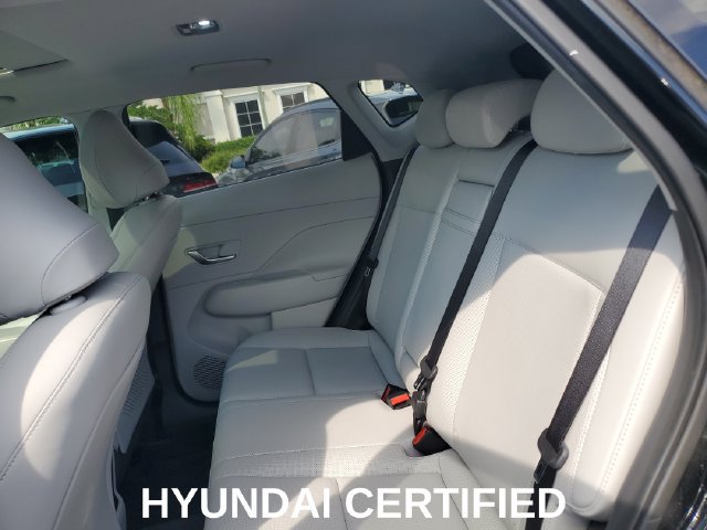 Certified 2024 Hyundai Kona Limited FWD image 25