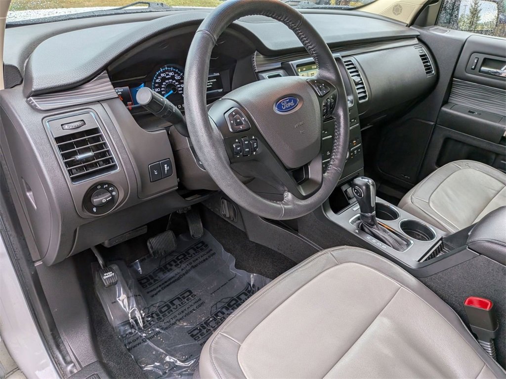 Used 2019 Ford Flex SEL w/ Equipment Group 202A image 11