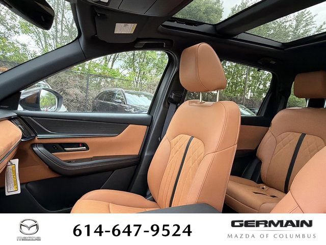 New 2026 MAZDA CX-70 3.3 Turbo S w/ Premium Plus AWD/4WD image 18