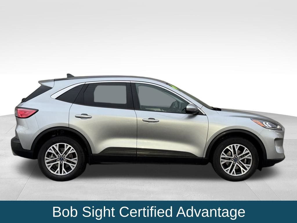 Used 2022 Ford Escape SEL image 3