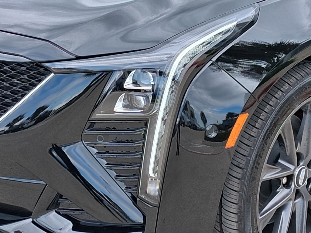 New 2026 Cadillac CT5 Sport w/ Technology Package RWD image 7