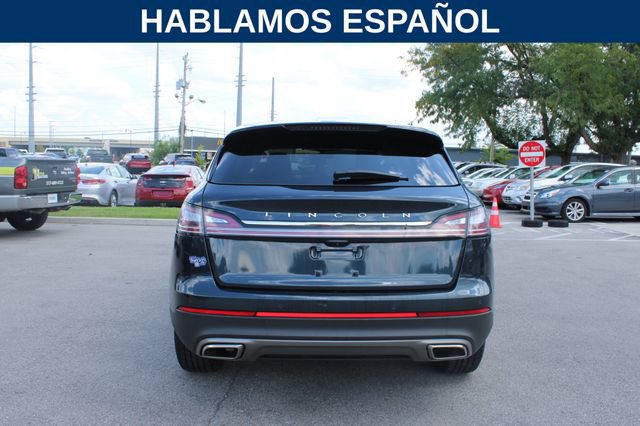 Used 2023 Lincoln Nautilus AWD w/ Premium Package image 4