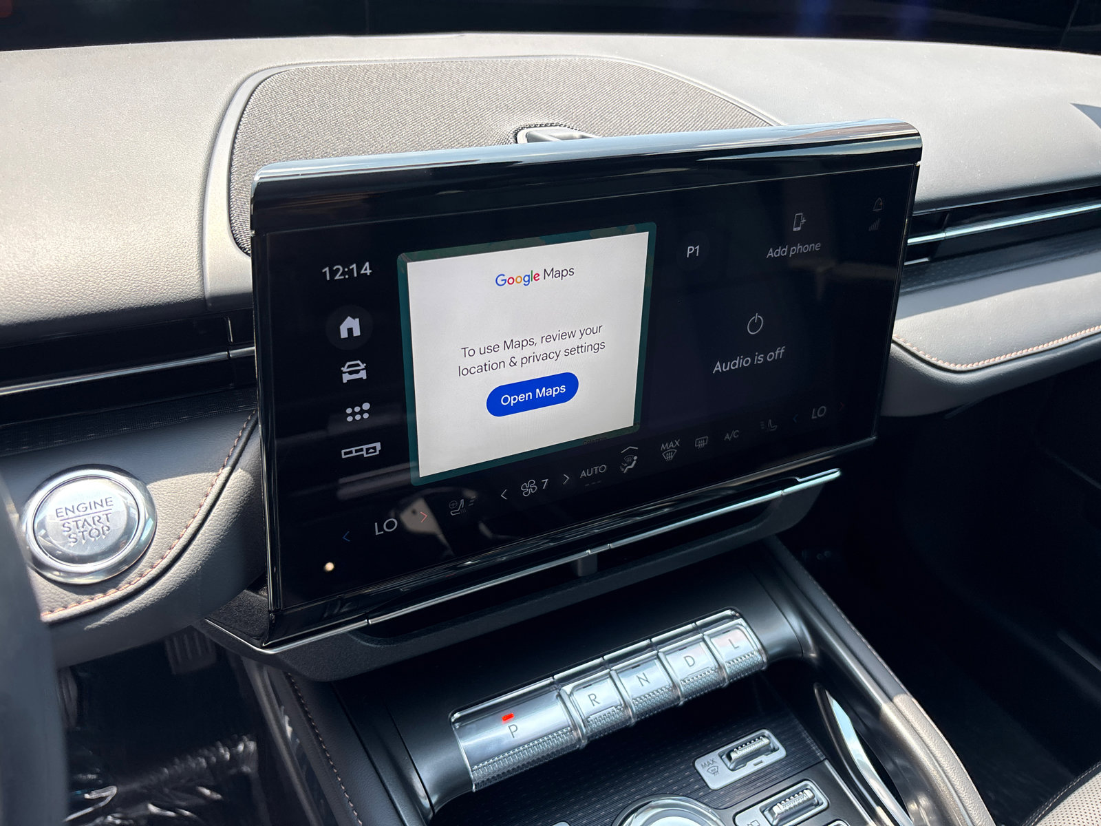 New 2025 Lincoln Nautilus Premier w/ Equipment Group 102A image 22