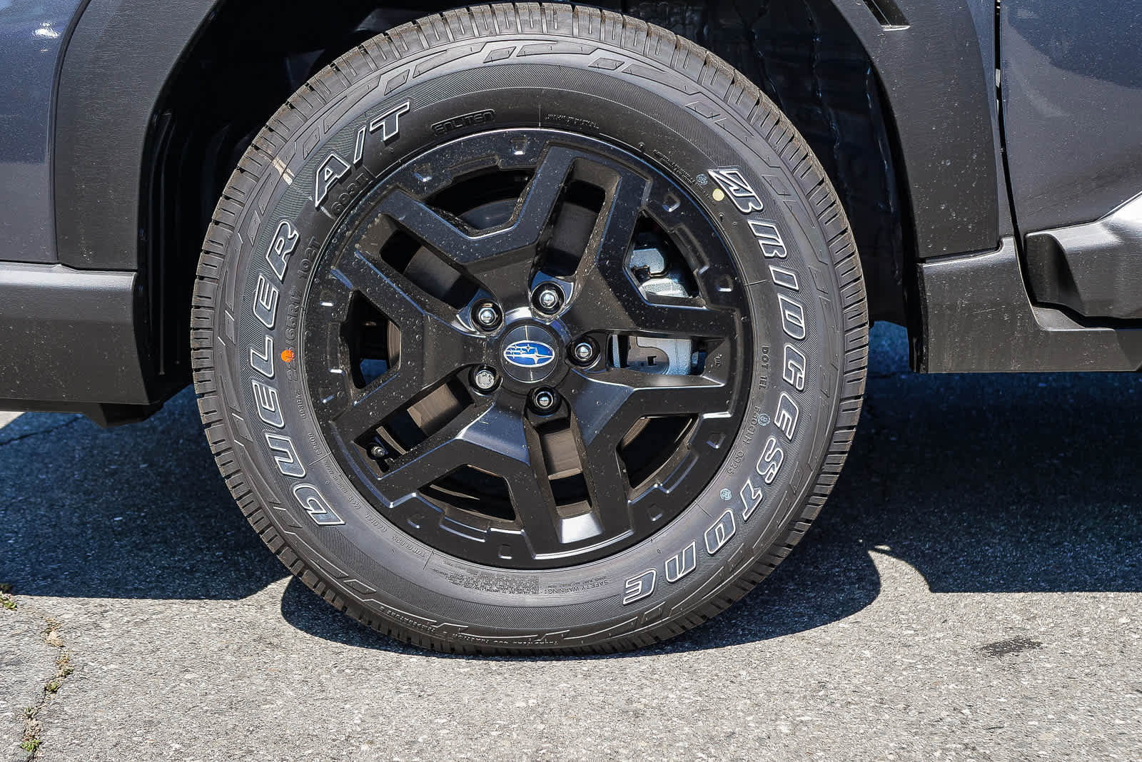 New 2026 Subaru Outback Wilderness AWD/4WD image 9