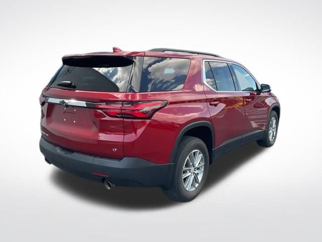 Certified 2023 Chevrolet Traverse LT AWD/4WD image 16