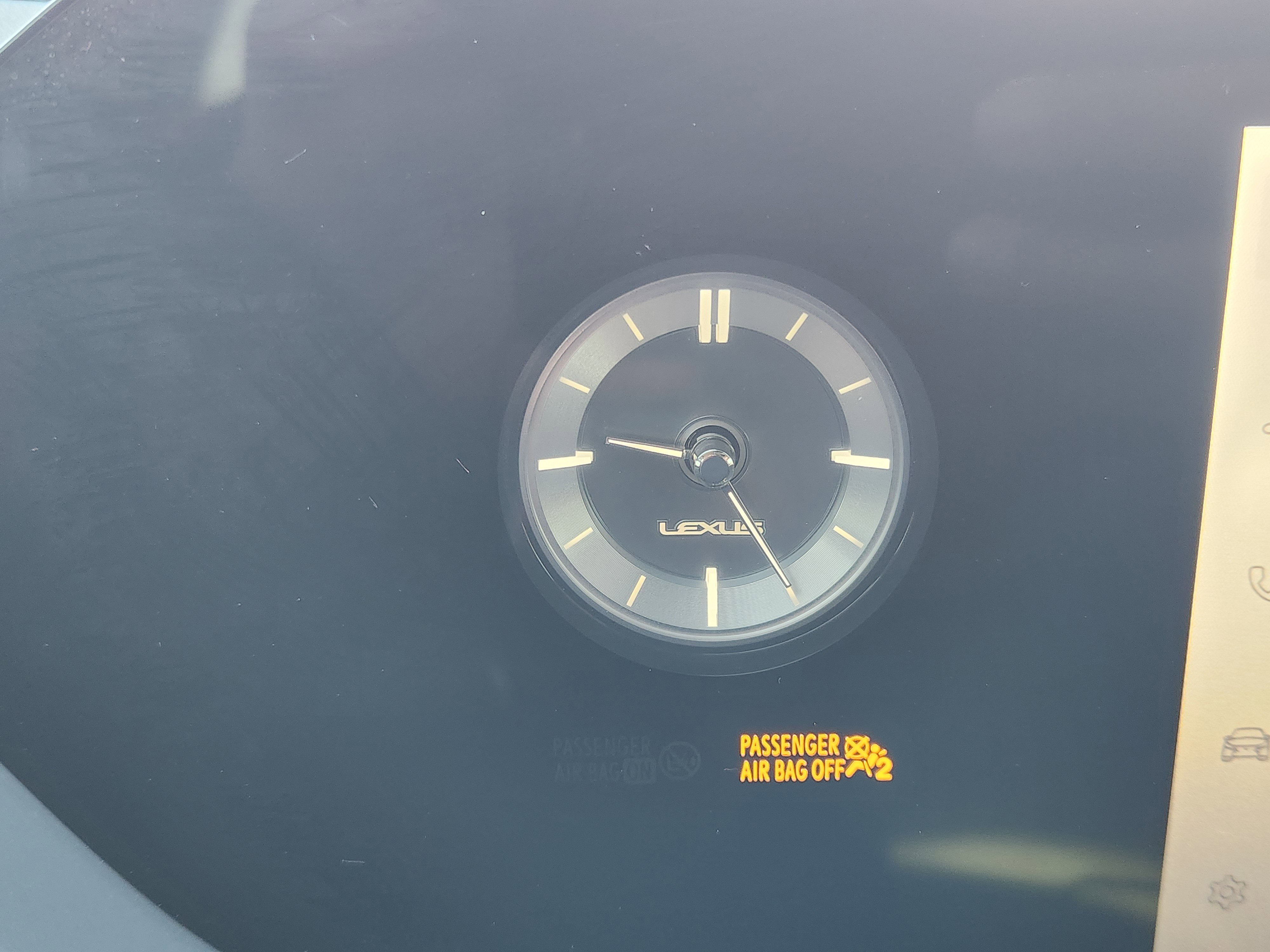 Certified 2023 Lexus ES 350 w/ Premium Package image 19