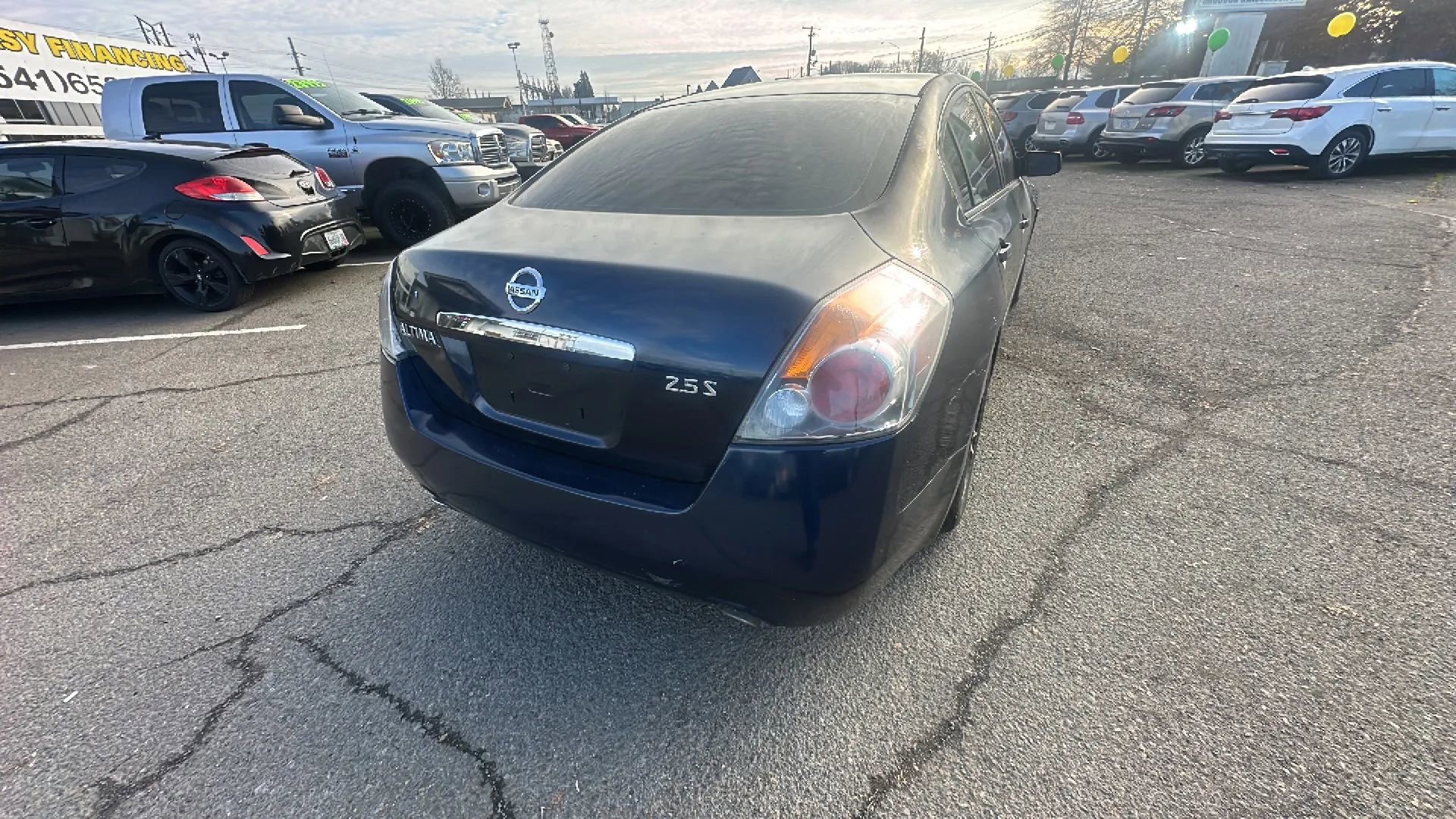 Used 2007 Nissan Altima 2.5 S FWD image 4