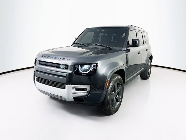 Certified 2024 Land Rover Defender 110 S