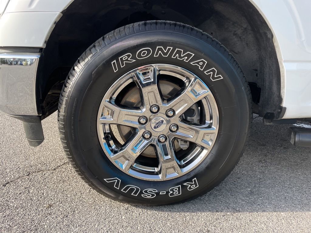 Used 2022 Ford F150 XLT image 51