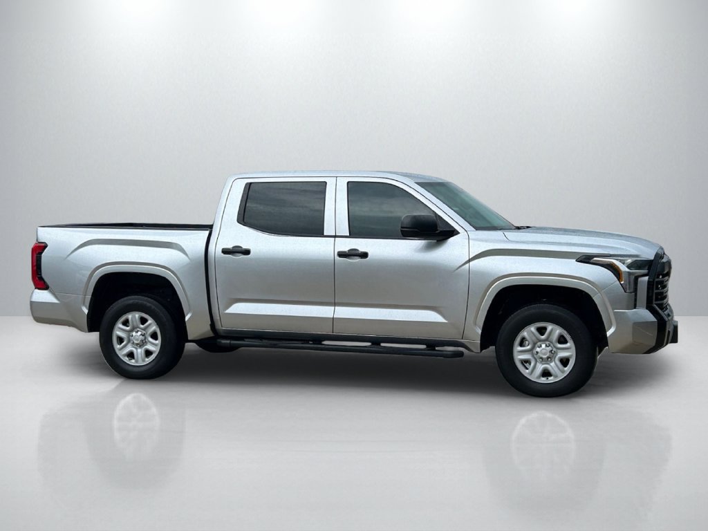 Used 2023 Toyota Tundra SR w/ SR Tow Package AWD/4WD image 4