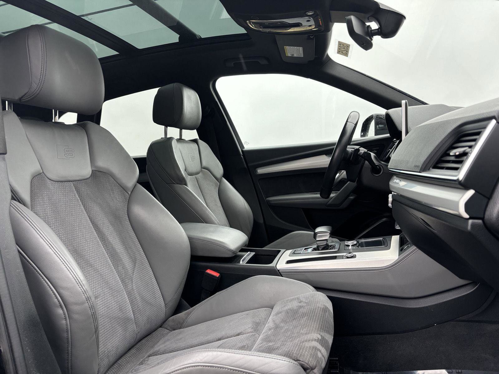 Used 2019 Audi SQ5 Premium Plus image 6