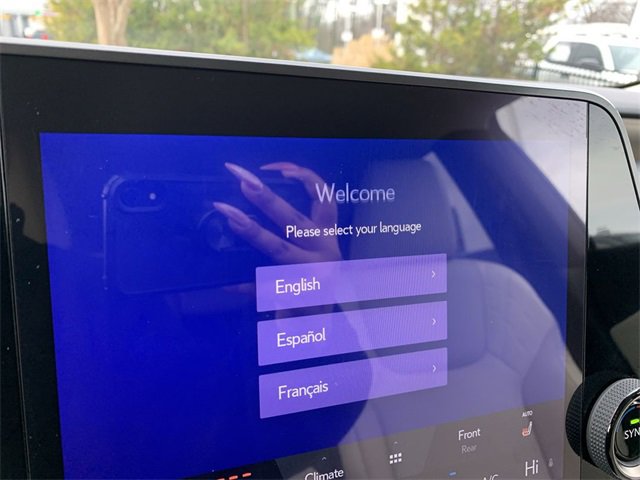 Used 2023 Lexus RX 350h 350h image 21