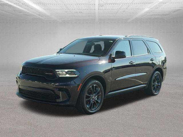 Certified 2025 Dodge Durango GT w/ Blacktop Package RWD video 3