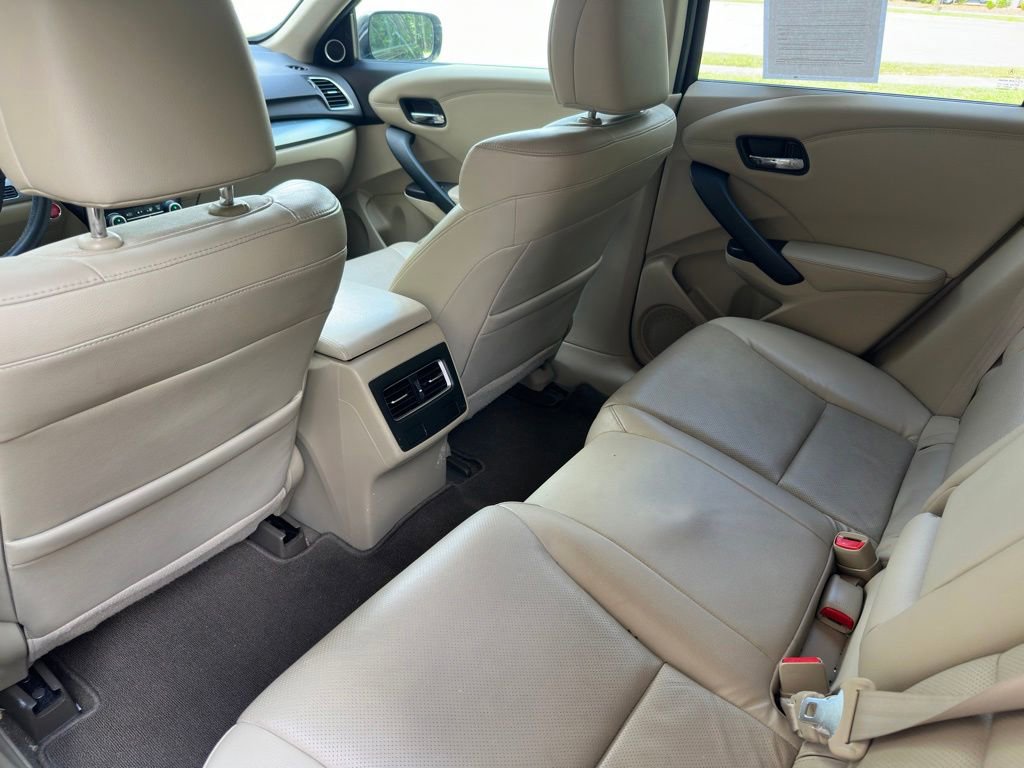 Used 2017 Acura RDX FWD w/ Advance Package image 21