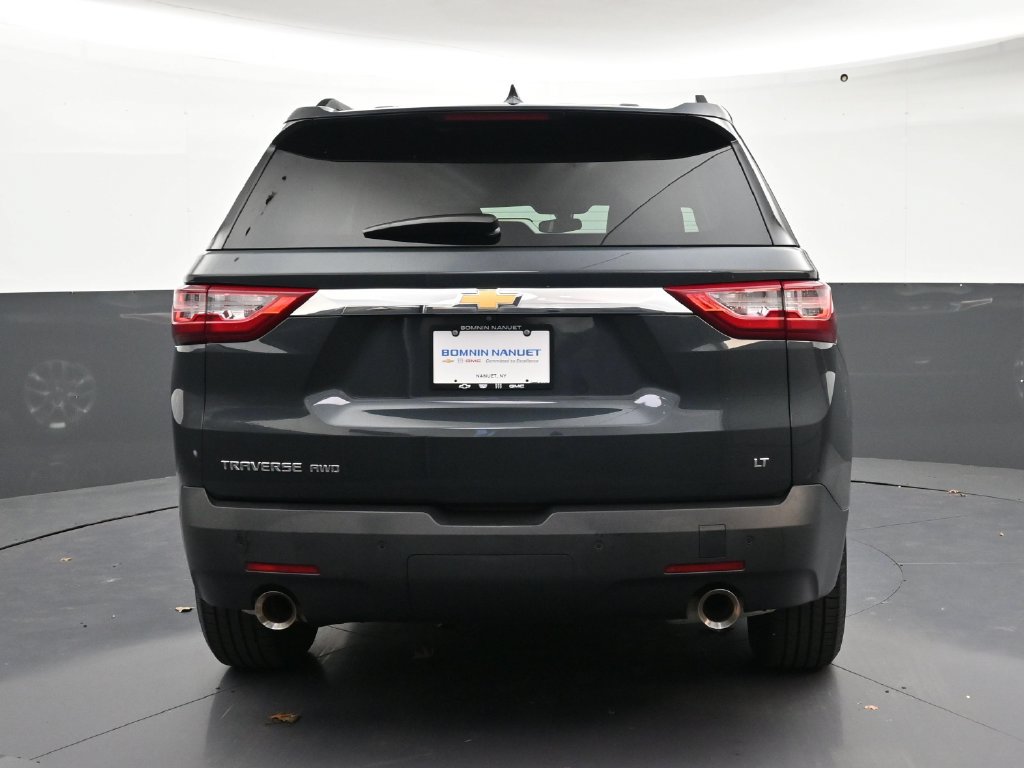 Used 2020 Chevrolet Traverse LT AWD/4WD image 4