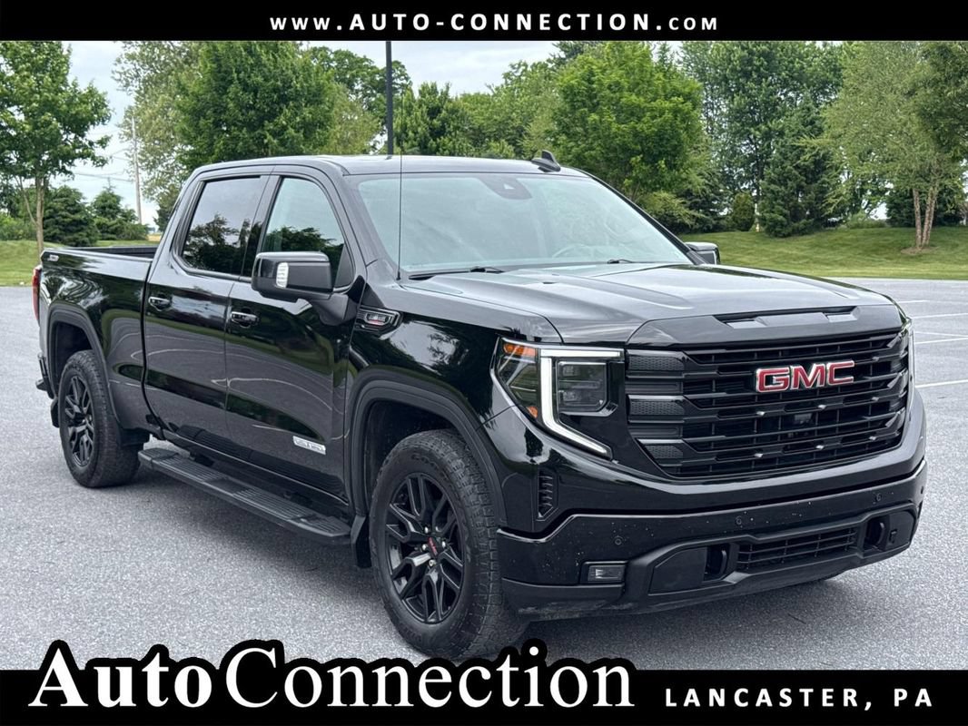 Used 2024 GMC Sierra 1500 Elevation w/ Elevation Premium Package AWD/4WD image 1