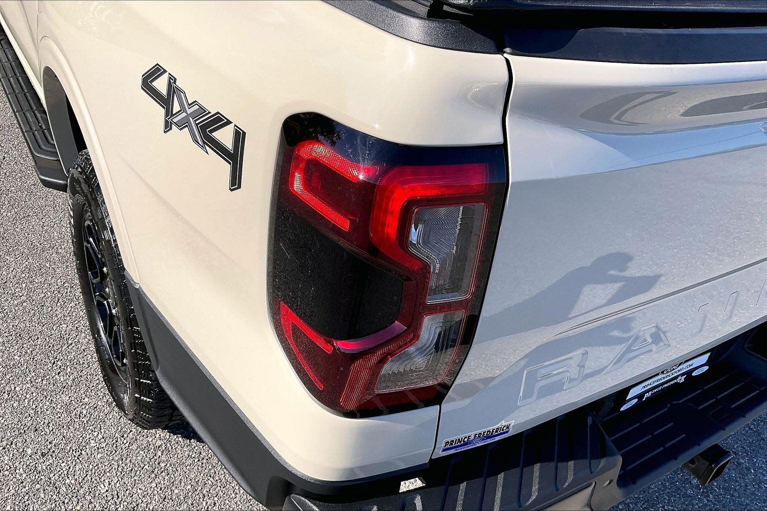 Certified 2025 Ford Ranger XLT w/ Black Appearance Package AWD/4WD image 29